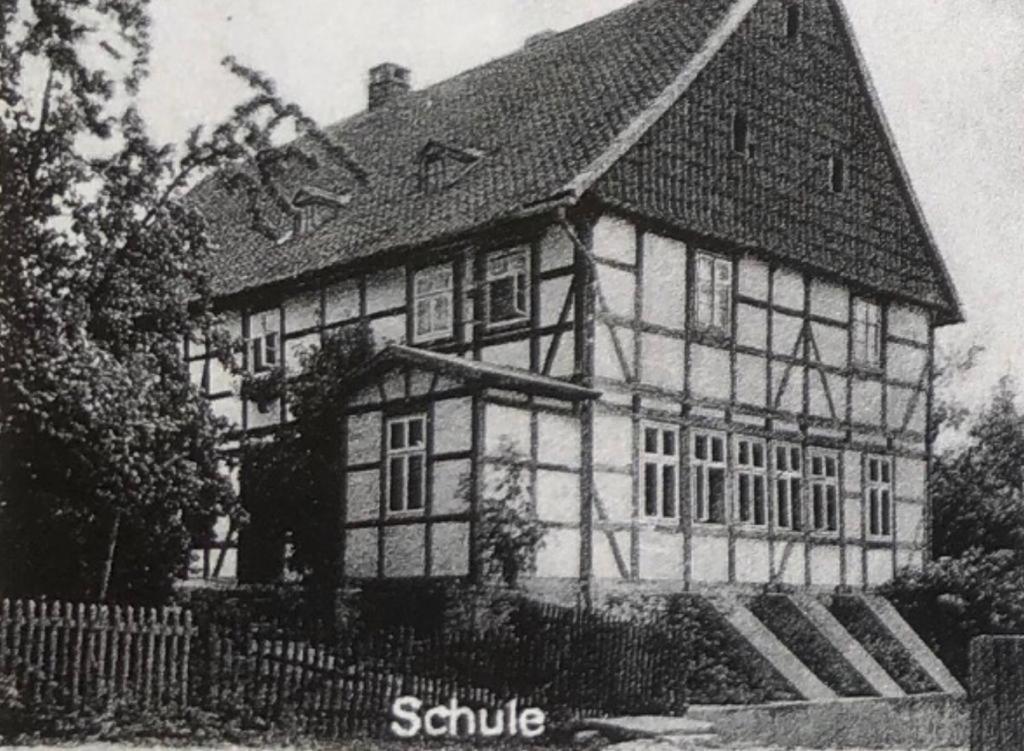 Sissi&Franzl'S Alte Dorfschule-Kaiserlich Gebettet Kalefeld 外观 照片